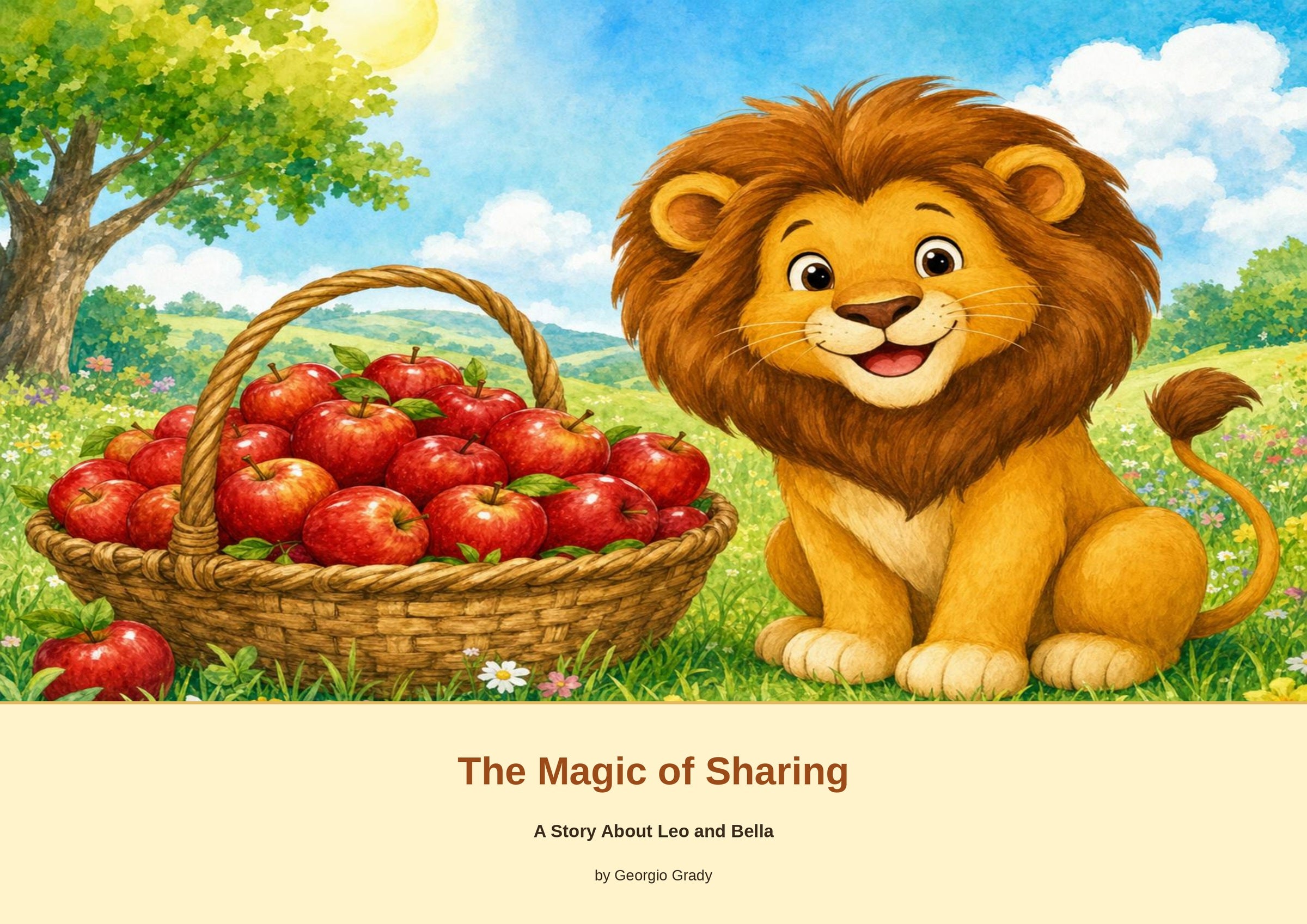 The Magic Of Sharing